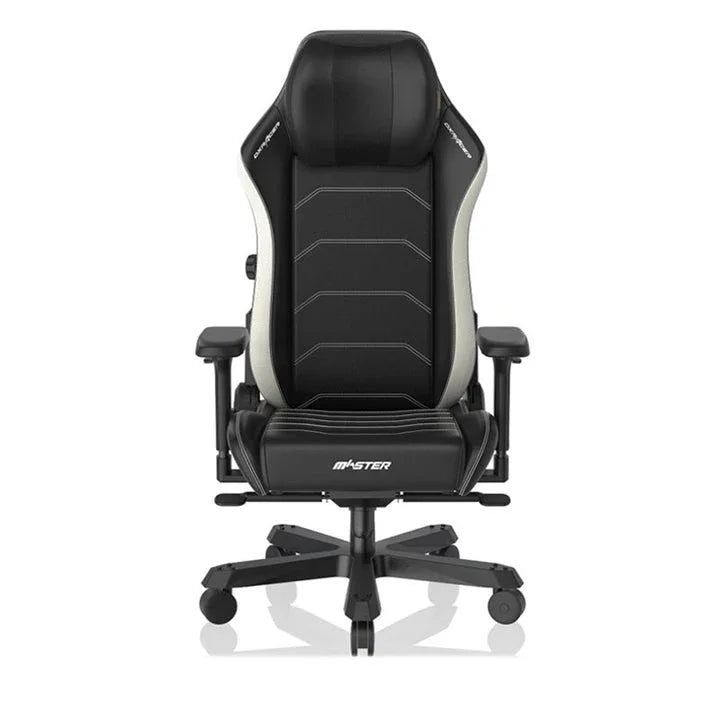 DXRacer Master Series XL Gaming Chair - Black&White - Tashqila DXRacer Master Series XL Gaming Chair - Black&White - Tashqila